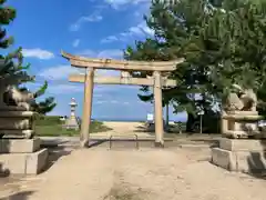 綱敷天満神社(愛媛県)