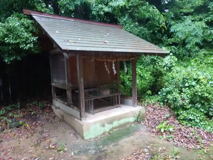 大森宮(福岡県)