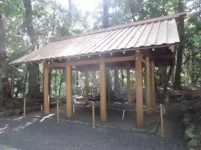 倭姫宮（皇大神宮別宮）のその他建物