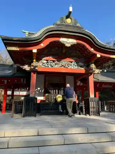 霧島神宮(鹿児島県)