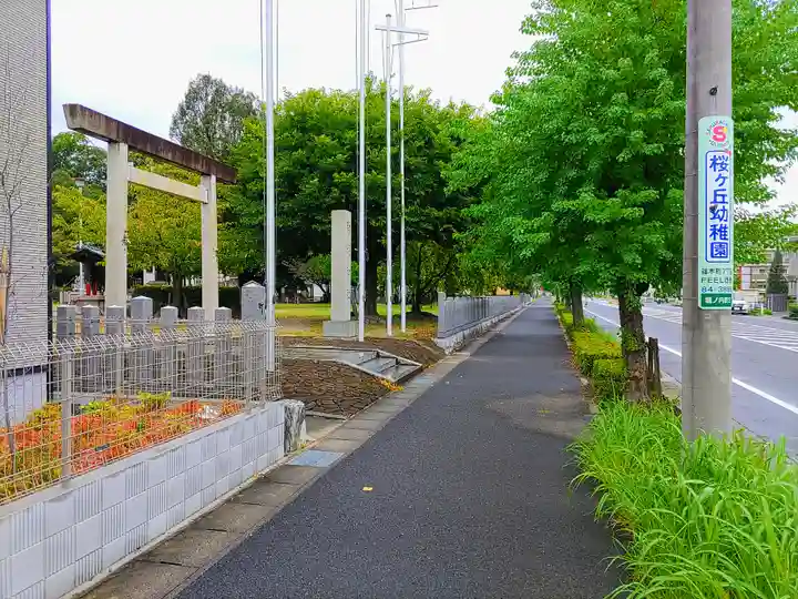 神明社(堀ノ内町)のその他建物