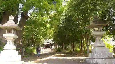 細江神社(静岡県)
