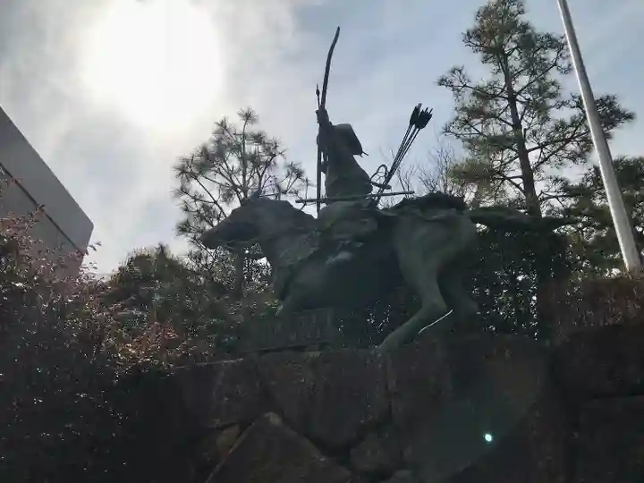 穴八幡宮(東京都)