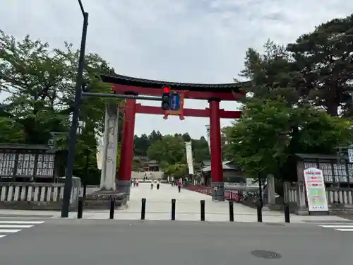 盛岡八幡宮(岩手県)