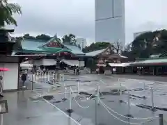 日枝神社の建物その他