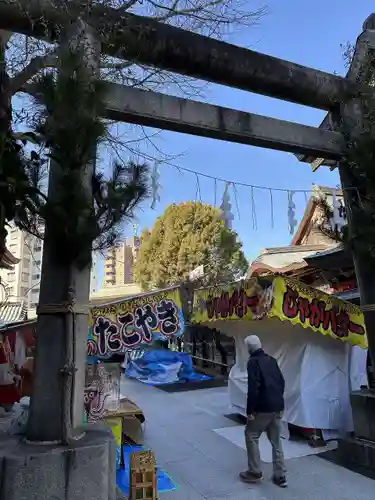 湯島天満宮(東京都)