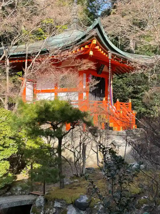 毘沙門堂門跡(京都府)