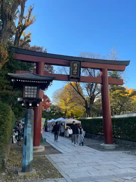 根津神社(東京都)