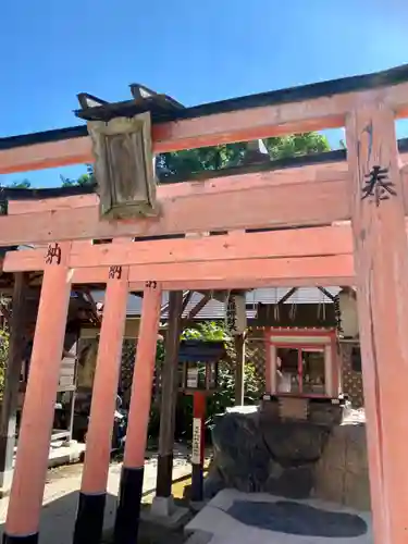 與杼神社(京都府)