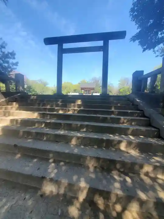 高山神社(群馬県)