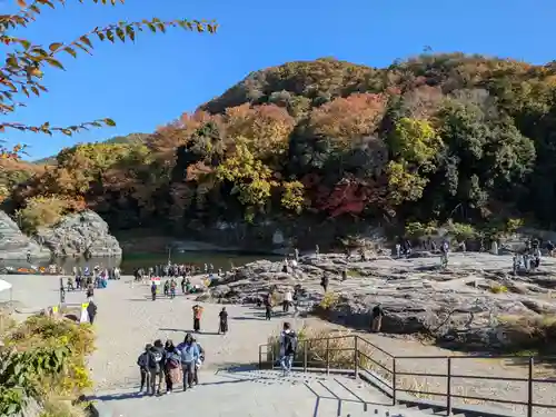 宝登山神社(埼玉県)