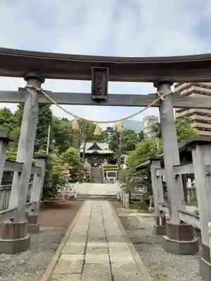 鹿島神社(神奈川県)