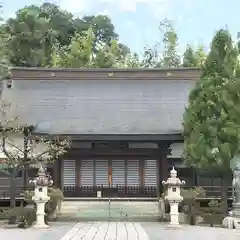 円満寺の本殿