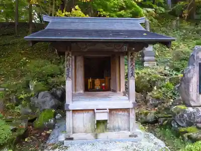 法華寺のその他建物