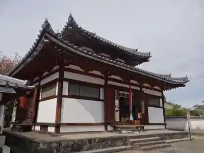 東大寺 三昧堂(四月堂)(奈良県)