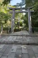 亀岡神社の鳥居