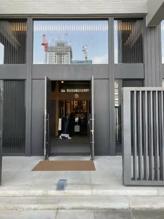 本願寺津村別院のその他建物