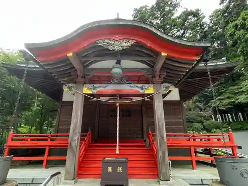 太山寺(栃木県)