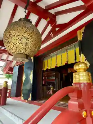素盞雄神社(東京都)