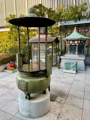 三囲神社銀座摂社(東京都)