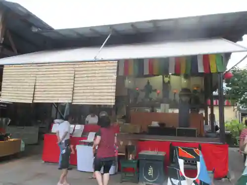 引接寺（千本ゑんま堂）のその他建物