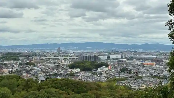 星田妙見宮(大阪府)