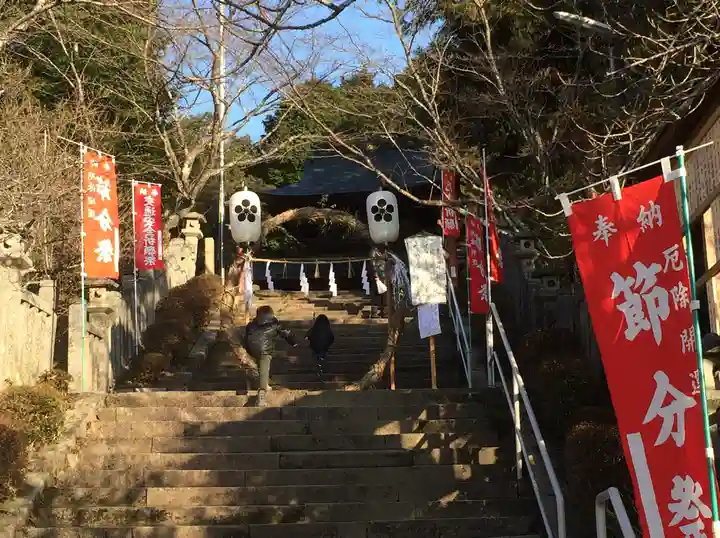 古熊神社(山口県)