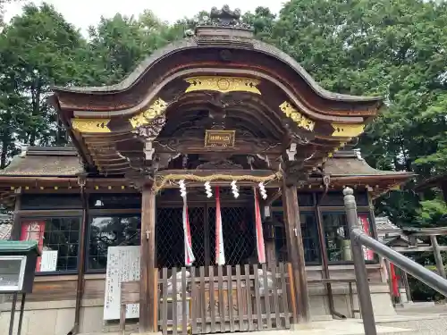 白川神社(滋賀県)