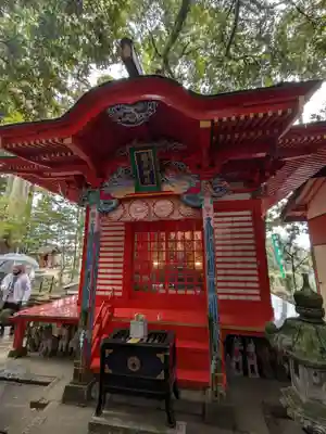 大杉神社(茨城県)