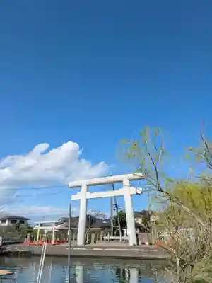 息栖神社(茨城県)