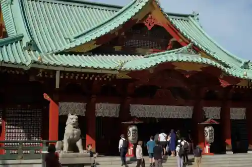 神田神社（神田明神）(東京都)