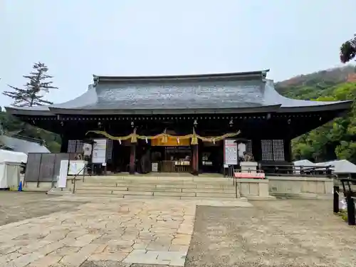 吉備津彦神社(岡山県)