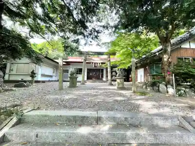 逆川神社(三重県)