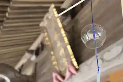 三春大神宮のその他建物