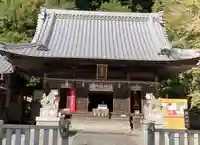 八幡神社松平東照宮(愛知県)