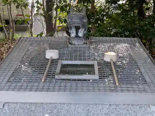 上千葉香取神社(東京都)