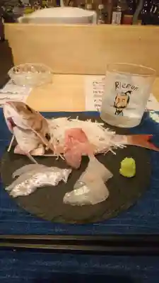 鹿児島神宮の食事