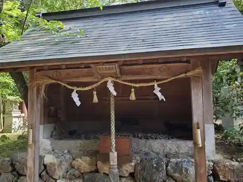 舟城神社の末社