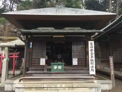 大坊本行寺の末社・摂社