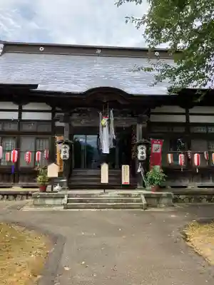 千手院(新潟県)