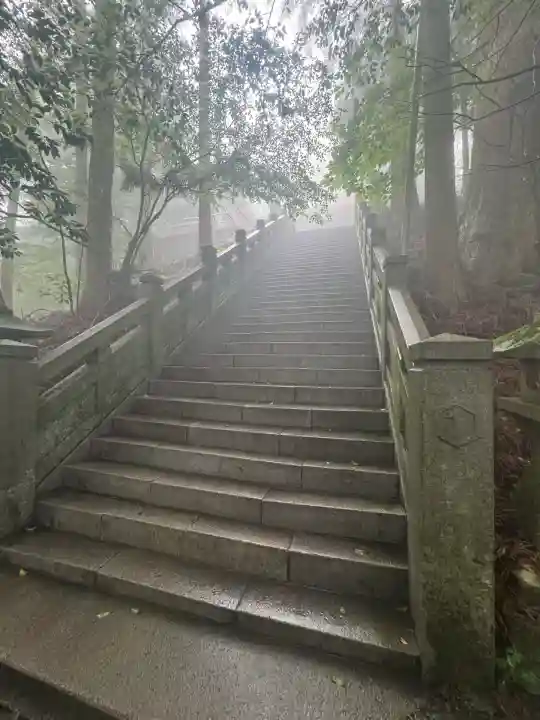 砥鹿神社(奥宮)(愛知県)