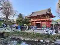 根津神社(東京都)