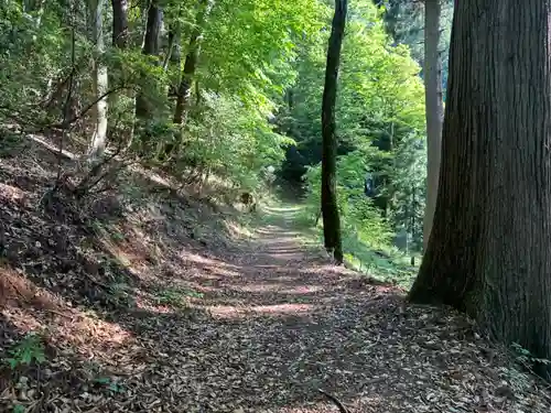 大瀧神社・岡太神社奥の院(福井県)