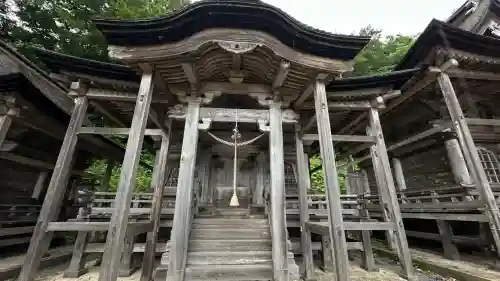 赤神神社(秋田県)