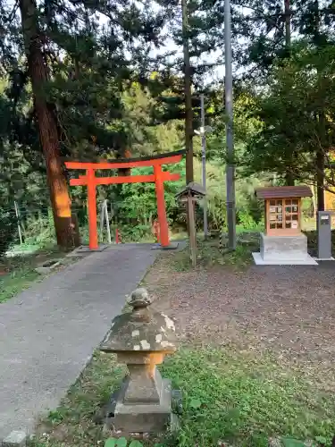 津島本宮社(宮城県)