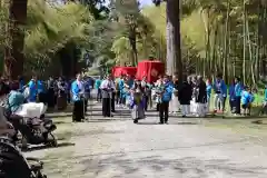 大國主神社のお祭り