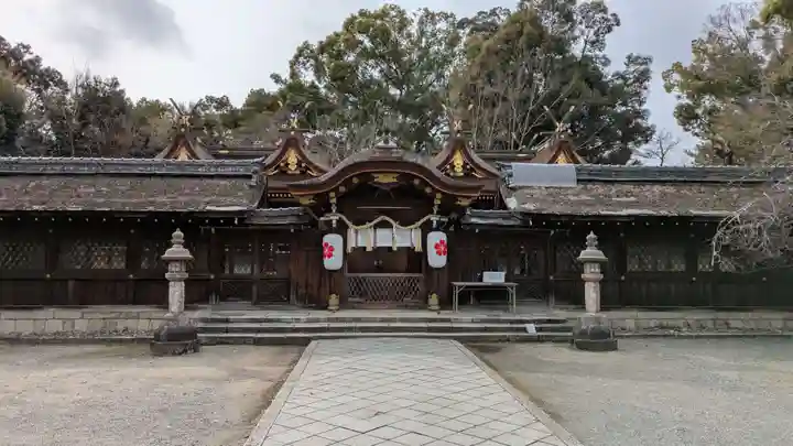 平野神社(京都府)