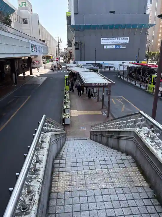 宇都宮二荒山神社(栃木県)