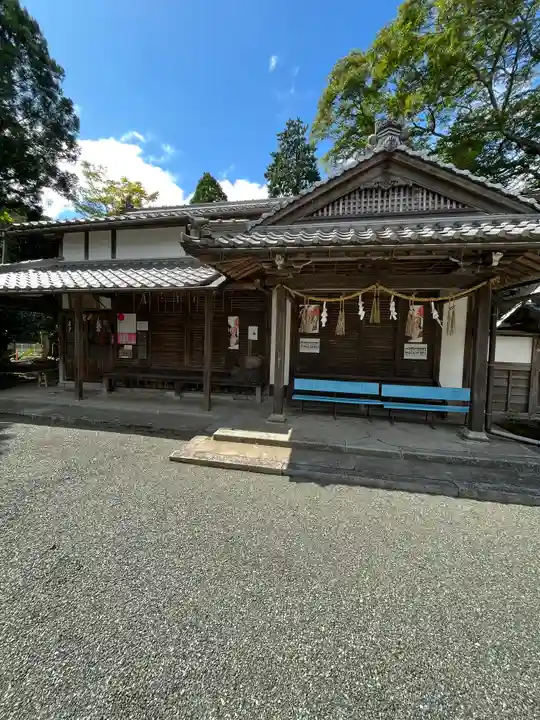 還来神社のその他建物