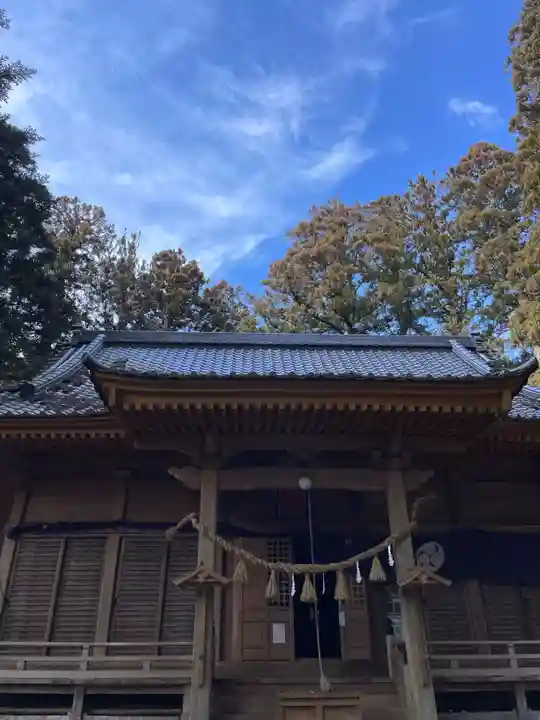 米川八幡神社(宮城県)